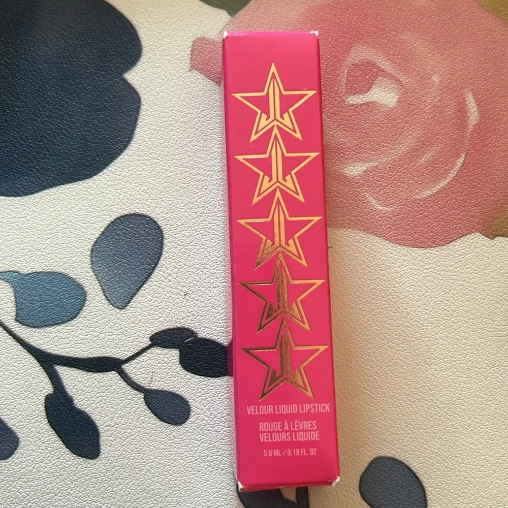 Deceased Velour Lip Liner by Jeffree Star - New in Box - Picture 3 of 5